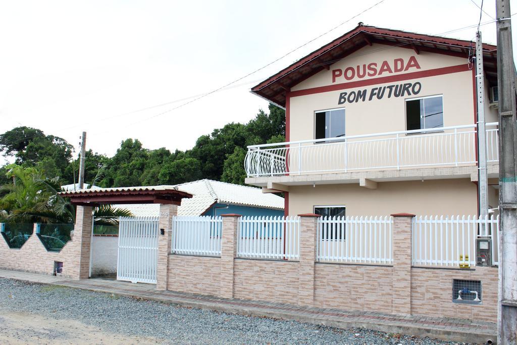 Pousada Bom Futuro Пенья Экстерьер фото