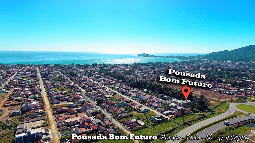 Pousada Bom Futuro Пенья Экстерьер фото