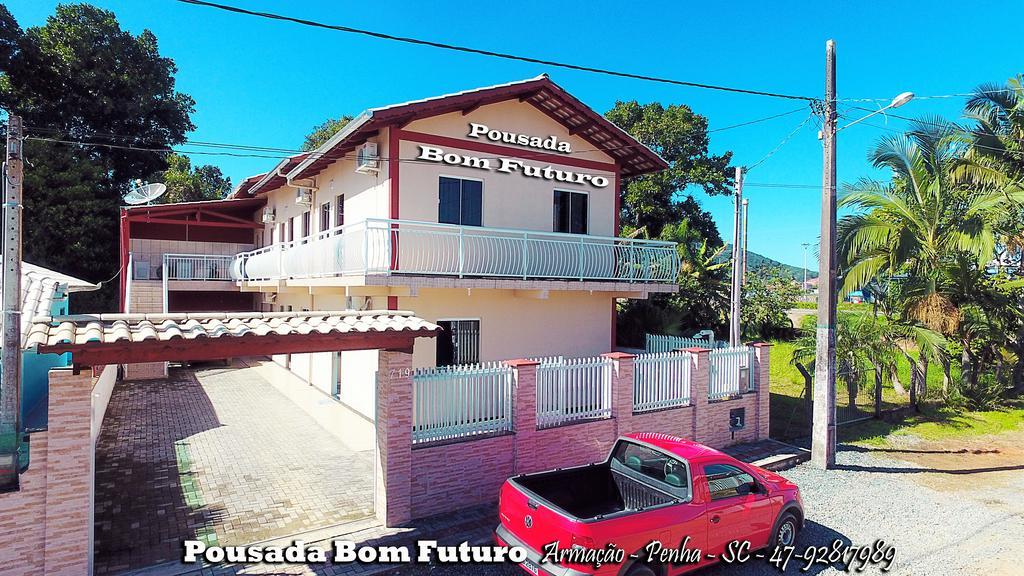 Pousada Bom Futuro Пенья Экстерьер фото